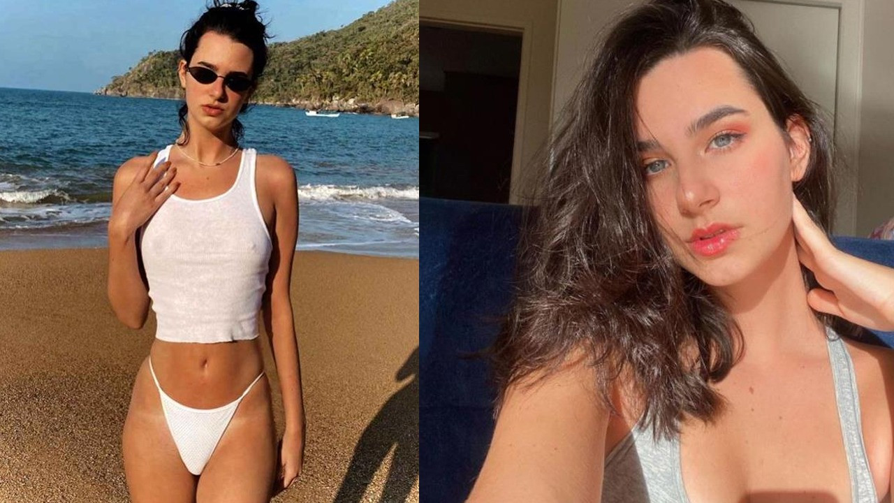 Brezilyalı 18 yaşındaki model Valentina Boscardin Mendes koronavirüse yenik düştü