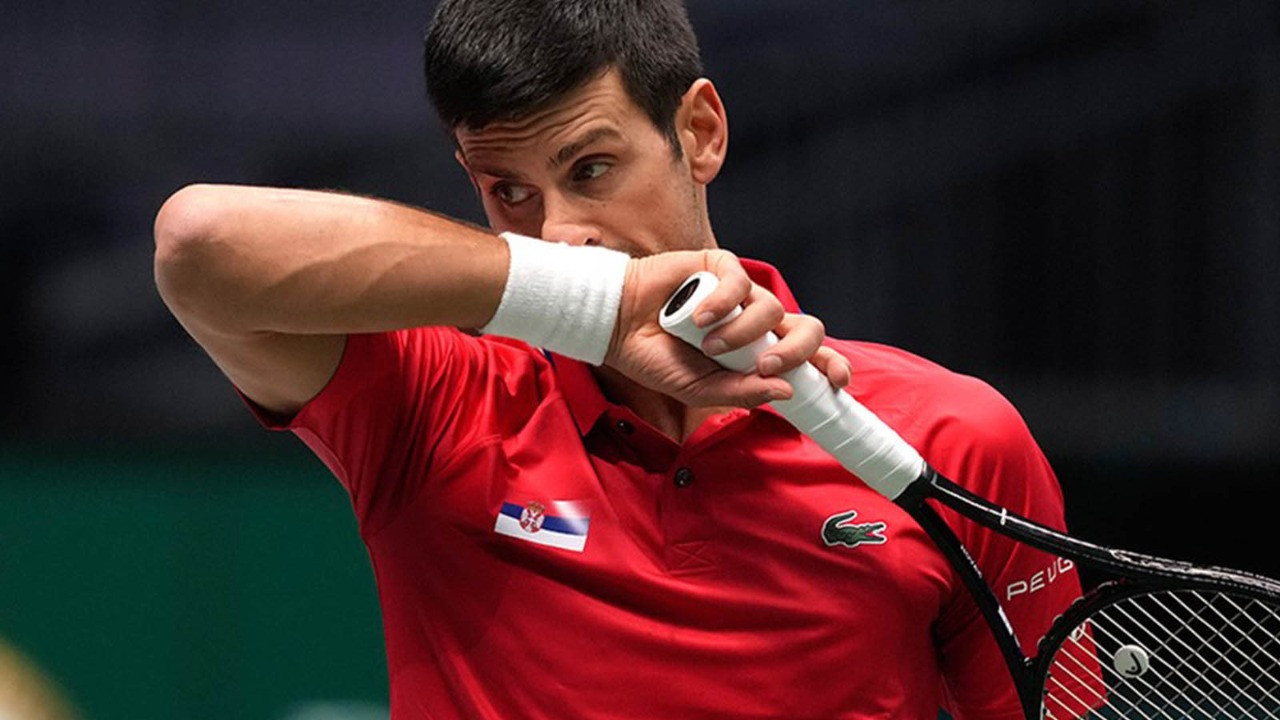 Ünlü tenisçi Novak Djokovic şokta. Avustralya Göçmenlik Bakanlığı vizesini iptal etti