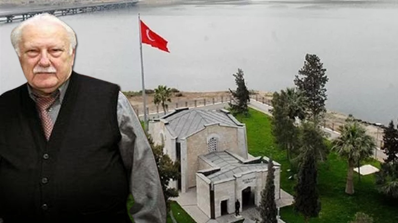 Prof. Dr. Ünal Demirarslan hayatını kaybetti! Süleyman Şah Türbesi'nin mimarıydı. Suriye-Türkiye krizinde türbenin nasıl taşındığını anlatmıştı