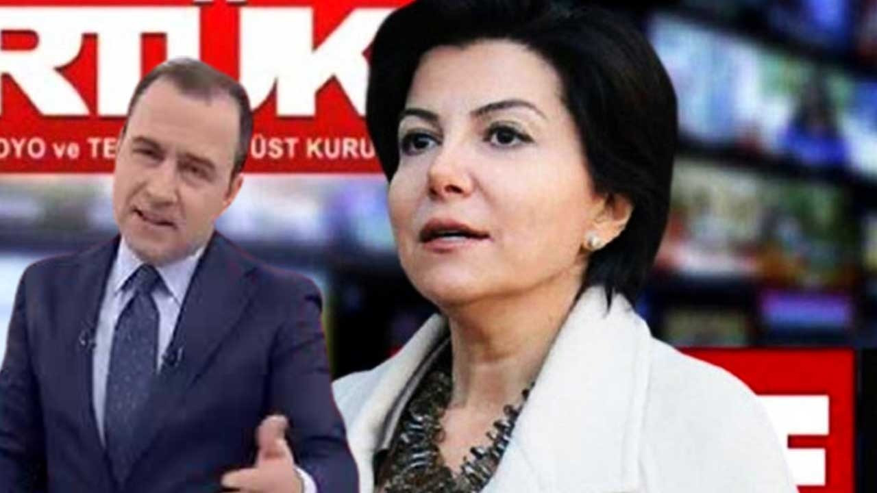 RTÜK, Başkan Ebubekir Şahin'in çağrısıyla olağanüstü toplandı gerçekleşti. Radyo ve Televizyon Üst Kurulu'nun kararına göre, Tele 1 ve FOX TV'ye ceza!