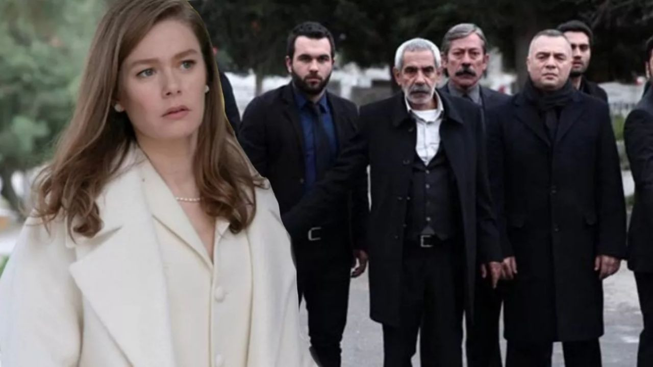 EDHO'dan Camdaki Kız dizisine bomba transfer - Resim: 1
