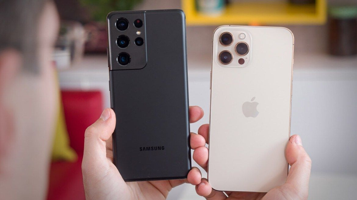 2021 rakamları açıklandı. Apple ve Samsung yarışında kim kazandı? 2021'in son çeyreğinde hangi telefon markası daha fazla sattı? Apple ve Samsung rekabetinde kazanan belli oldu - Resim: 1