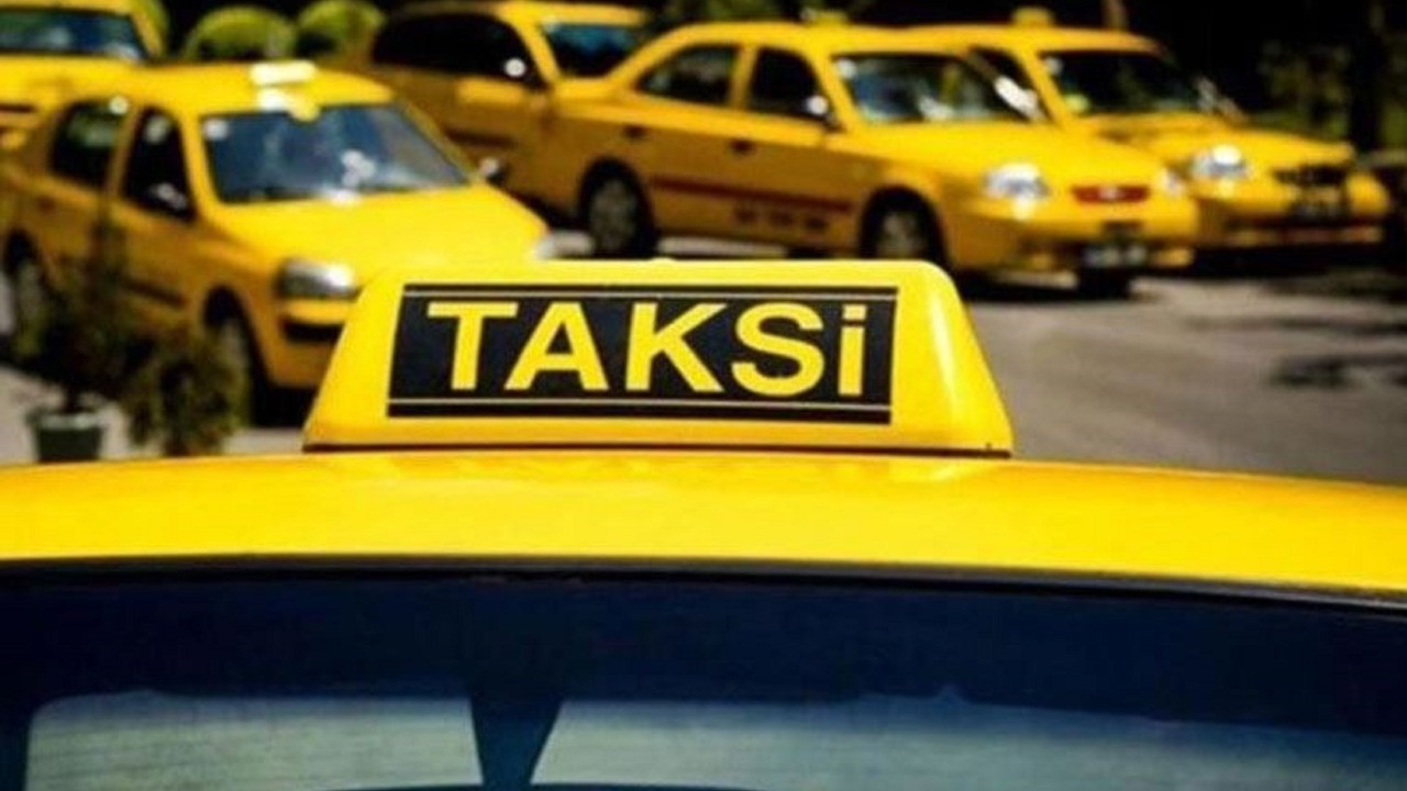 İstanbul'a 5 bin yeni taksi teklifi 14. kez UKOME'de