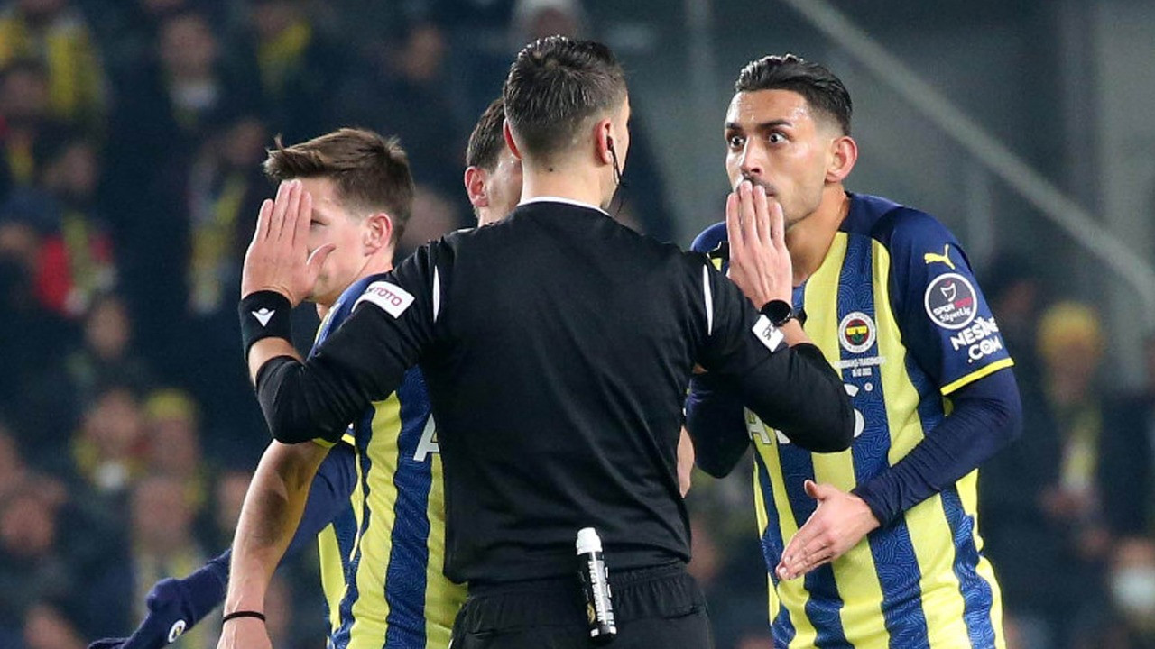 Fenerbahçe İrfan Can Kahveci'nin eski tweetini alıntıladı