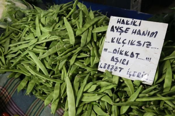 Taze fasulyeyi pazarda 100 liraya satmaya başladılar! Önce ayçiçek yağı, ardından şeker şimdi de ayşekadın fasulyesi. Zamlar durdurulamıyor - Resim: 2