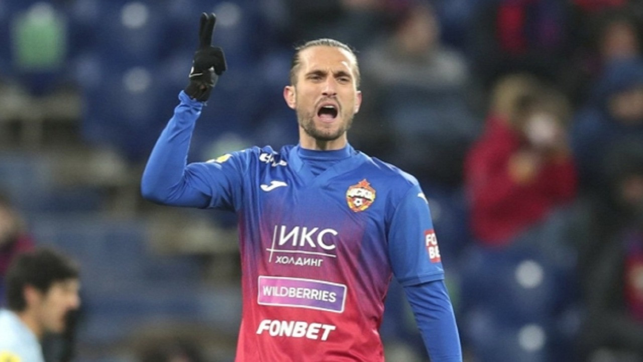 Yusuf Yazıcı, CSKA Moskova'dan ayrıldı! Lille ile anlaşma sağlanamadı