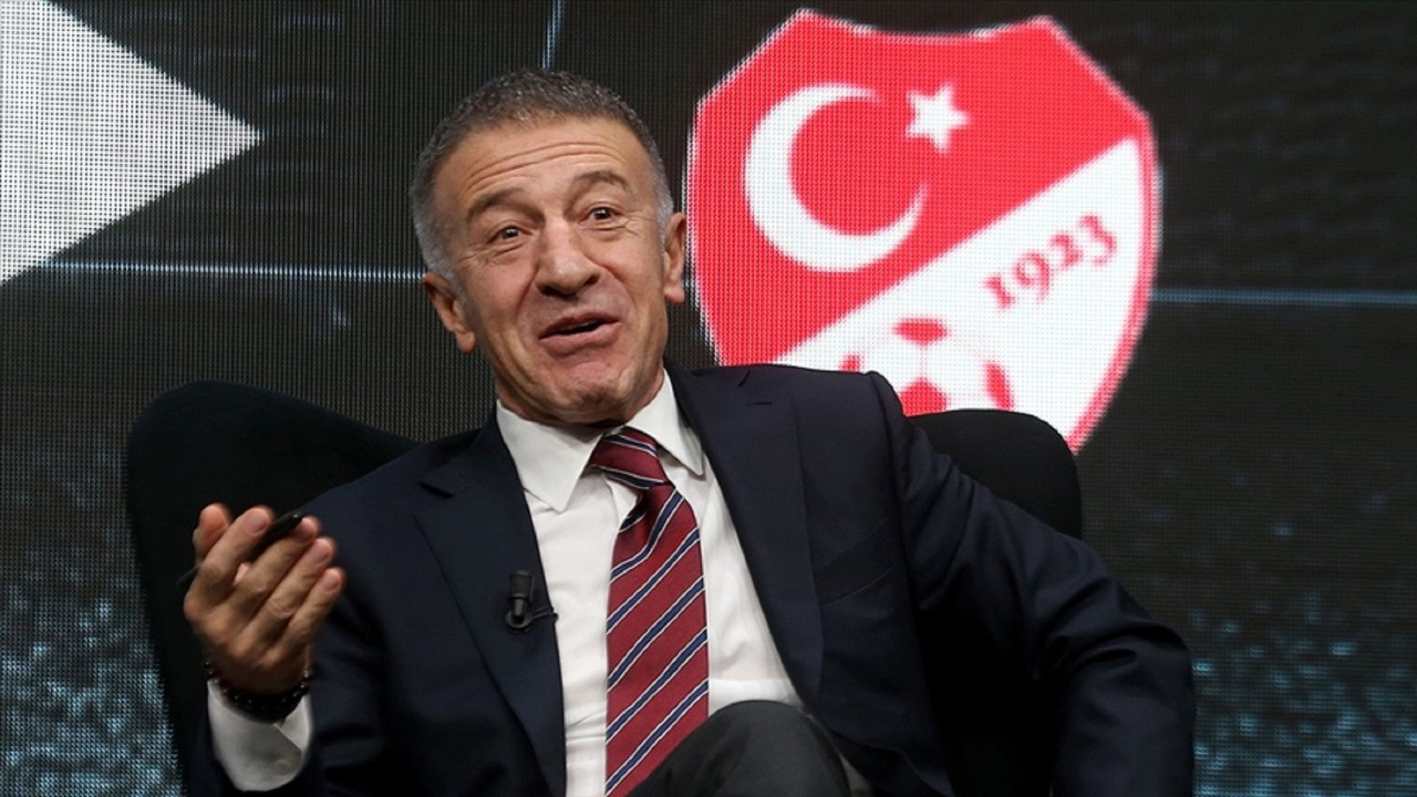 Ahmet Ağaoğlu, TFF Başkanlığı ve yabancı sınırlaması hakkında bilgi verdi