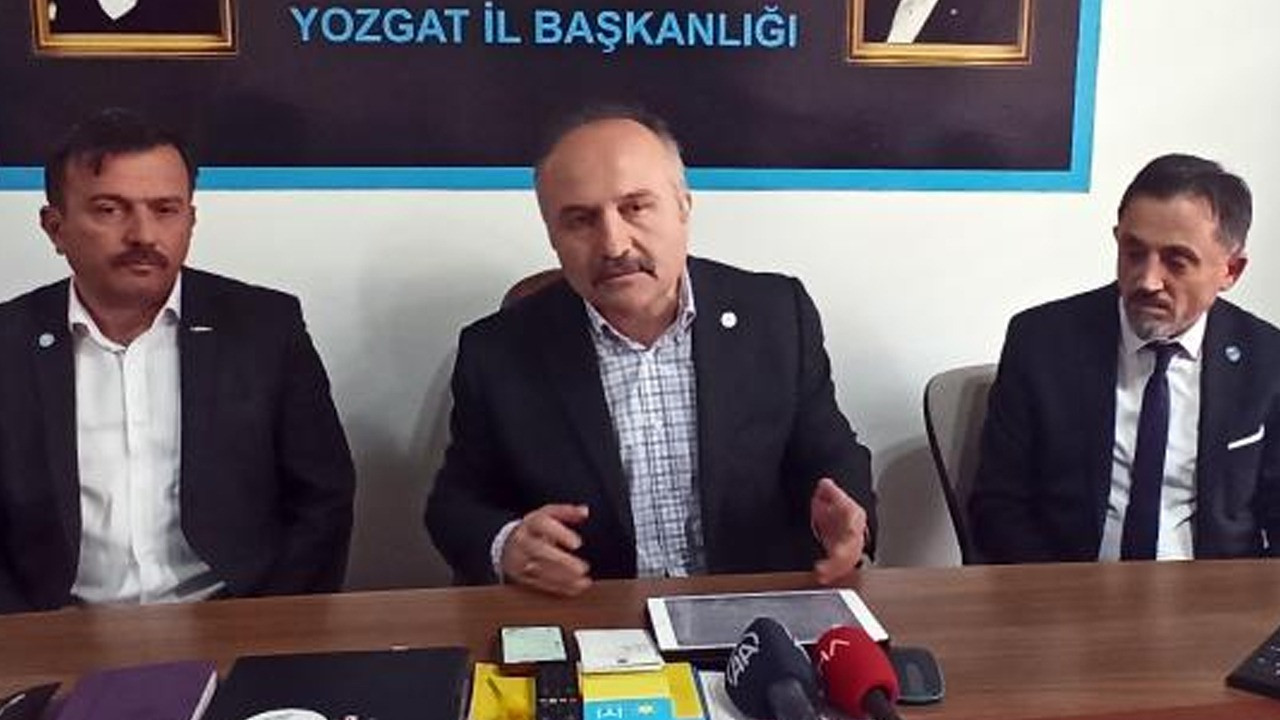 İYİ Parti'den baskın seçim iddiası. İYİ Parti Grup Başkan Vekili Erhan Usta Yozgat'ta konuştu: Hazırlıklı olmalıyız