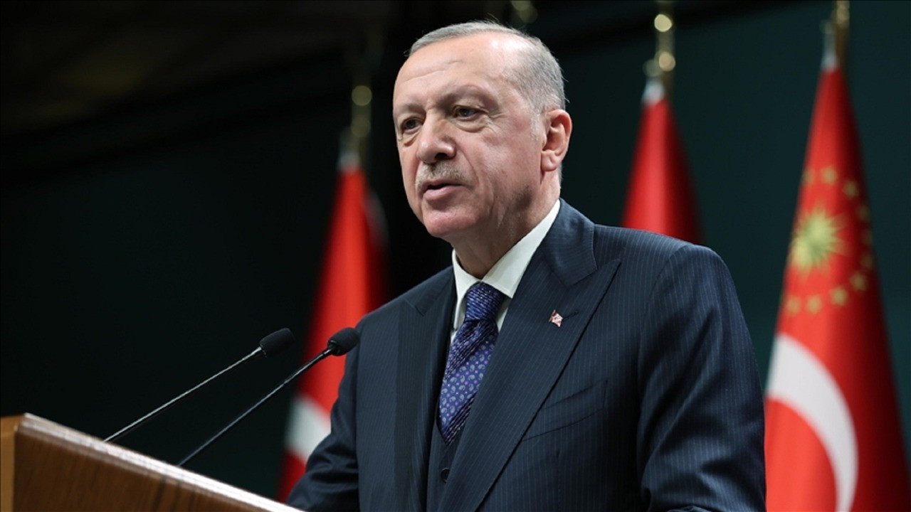 Cumhurbaşkanı Erdoğan, ülke liderleriyle telefonla bayramlaştı