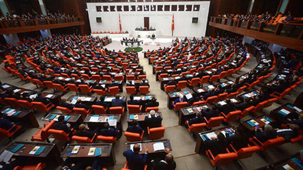Meclis'te Osman Kavala tartışması. CHP'li Başarır, 'Gezi'de Ülkücüler de vardı' dedi, tartışma başladı