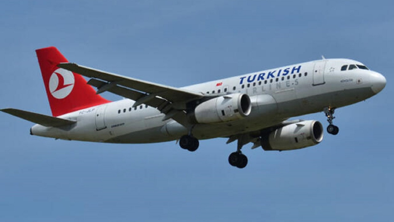 Türk Hava Yolları yurt dışı uçuş ağına 4 yeni hat ekledi