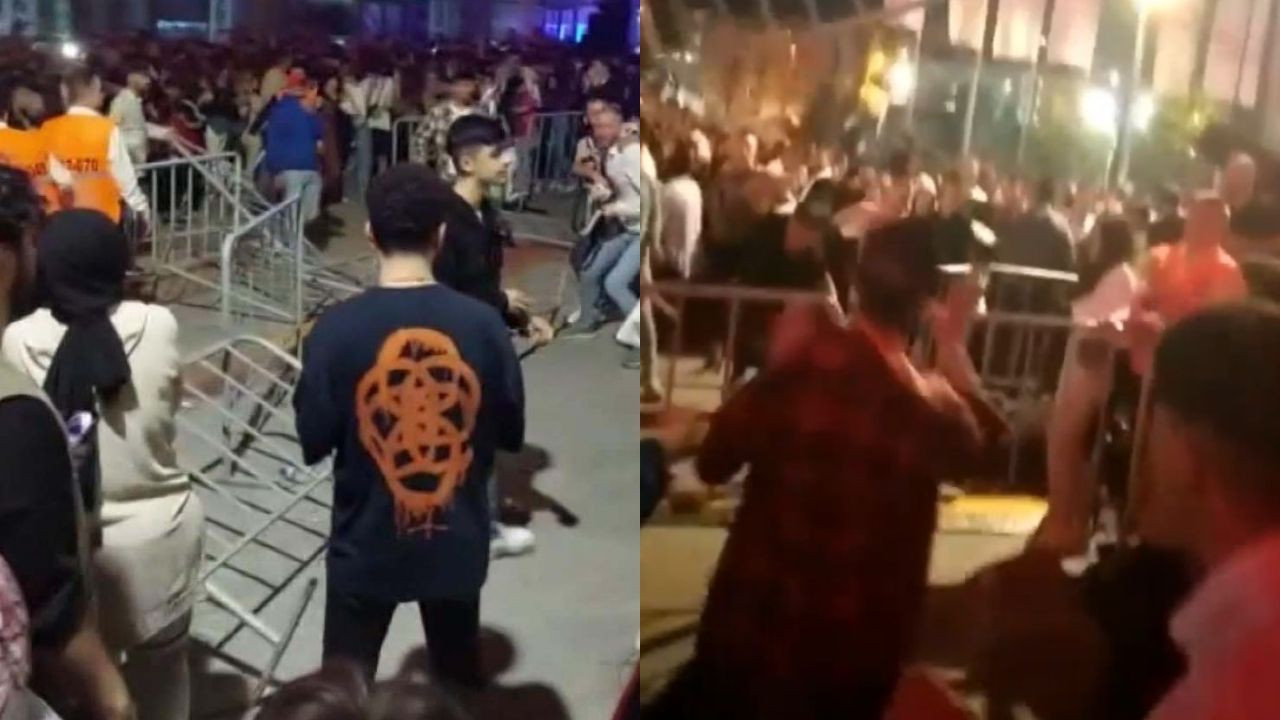 Sultangazi'de İrem Derici konserinde kavga çıktı, konser yarıda kaldı - Resim: 1