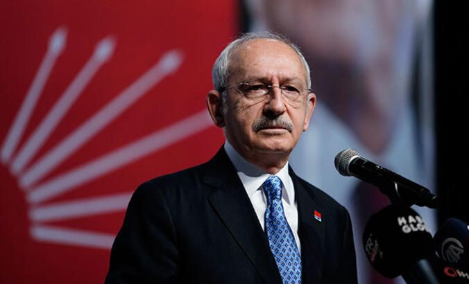 Kemal Kılıçdaroğlu'nun masasında dikkat çeken ayrıntı - Resim: 1