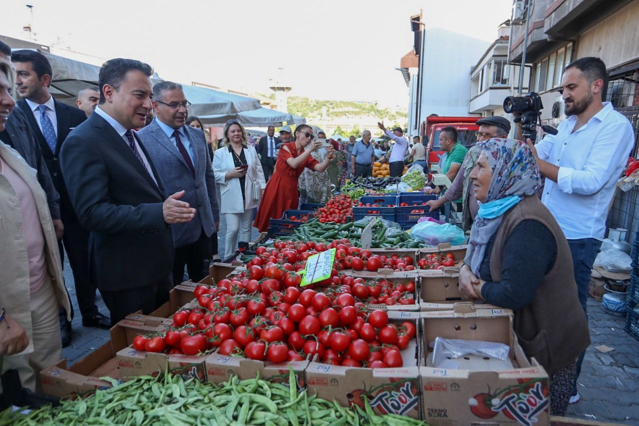 Dolar 1 TL olur mu? Deva Partisi Genel Başkanı Ali Babacan'dan dikkat çeken dolar çıkışı - Resim: 1