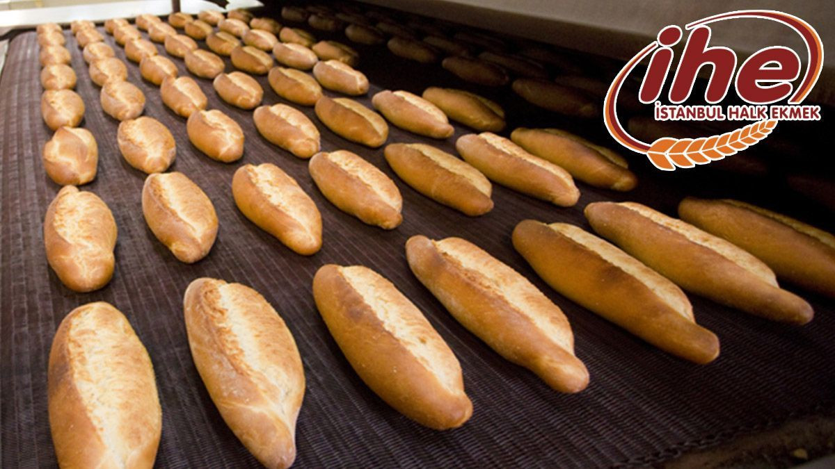 Halk Ekmeğe zam geliyor! İBB Halk Ekmeğin başındaki Özgen Nama konuştu: Bir ekmeğin maliyeti 3 lira - Resim: 1