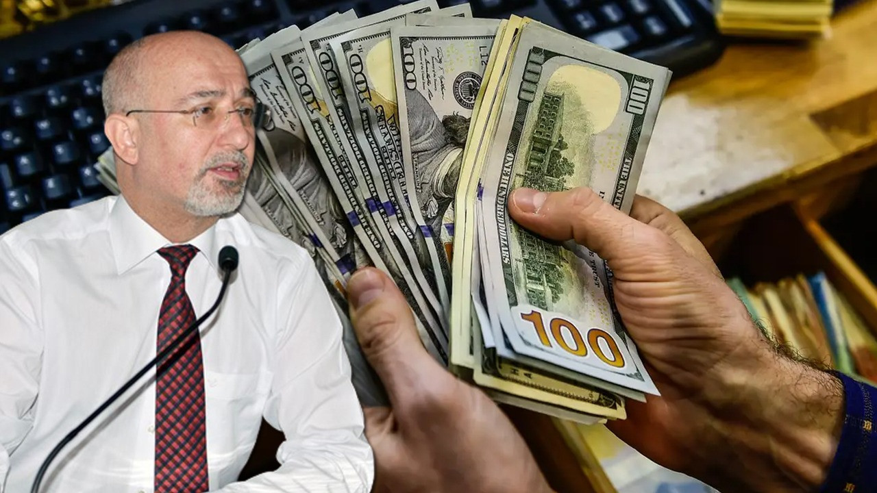 Prof. Dr. Şenol Babuşcu'dan bomba dolar tahmini. Dolar kurunun düşeceği seviyeyi açıkladı. Babuşçu'dan 'yarın sabaha dikkat' diyerek dolar uyarısı. BDDK'nın hamlesinden sonra dolar sert düşmüştü