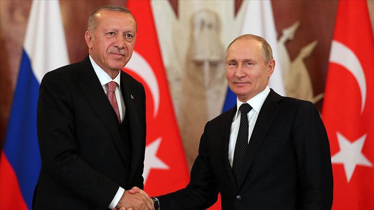 Erdoğan Rusya'ya gidiyor: Putin davet etti; günübirlik ziyaret