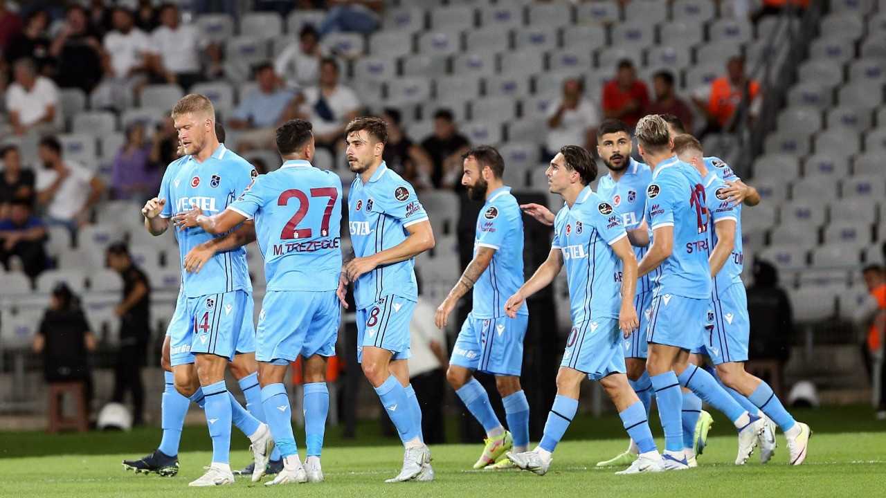 İstanbulspor 0-2 Trabzonspor MAÇ ÖZETİ İZLE
