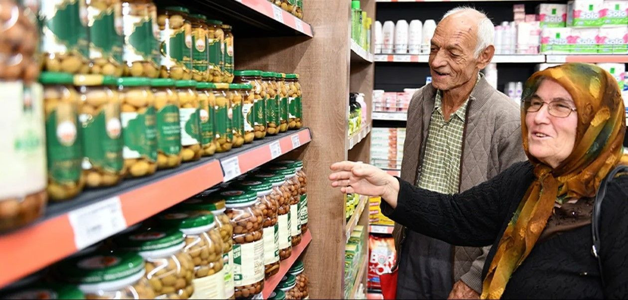 Büyük indirim başladı Ayçiçek yağı, peynir, makarna, yumurta