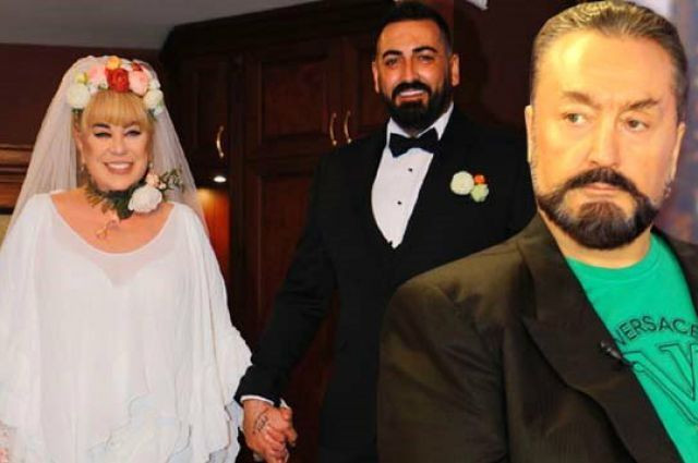 Zerrin Özer'e bir şok daha! Yeni eşi, Adnan Oktar'ın müridi çıktı
